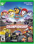 PAW Patrol Rescue Wheels: Championship thumbnail 1
