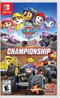 PAW Patrol Rescue Wheels: Championship thumbnail 1