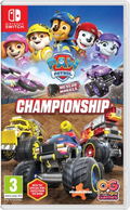 PAW Patrol Rescue Wheels: Championship thumbnail 1
