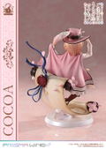 Prisma Wing Is the Order a Rabbit? Bloom 1/7 Scale Pre-Painted Figure: Cocoa thumbnail 10
