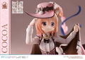 Prisma Wing Is the Order a Rabbit? Bloom 1/7 Scale Pre-Painted Figure: Cocoa thumbnail 18