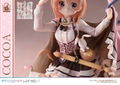 Prisma Wing Is the Order a Rabbit? Bloom 1/7 Scale Pre-Painted Figure: Cocoa thumbnail 19