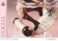 Prisma Wing Is the Order a Rabbit? Bloom 1/7 Scale Pre-Painted Figure: Cocoa thumbnail 21