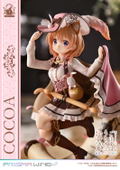 Prisma Wing Is the Order a Rabbit? Bloom 1/7 Scale Pre-Painted Figure: Cocoa thumbnail 3