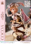 Prisma Wing Is the Order a Rabbit? Bloom 1/7 Scale Pre-Painted Figure: Cocoa thumbnail 6