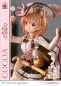 Prisma Wing Is the Order a Rabbit? Bloom 1/7 Scale Pre-Painted Figure: Cocoa thumbnail 7