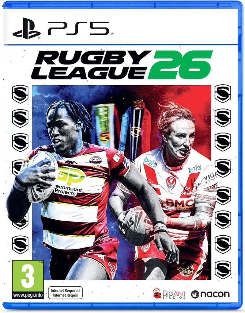 Rugby League 26 image 1