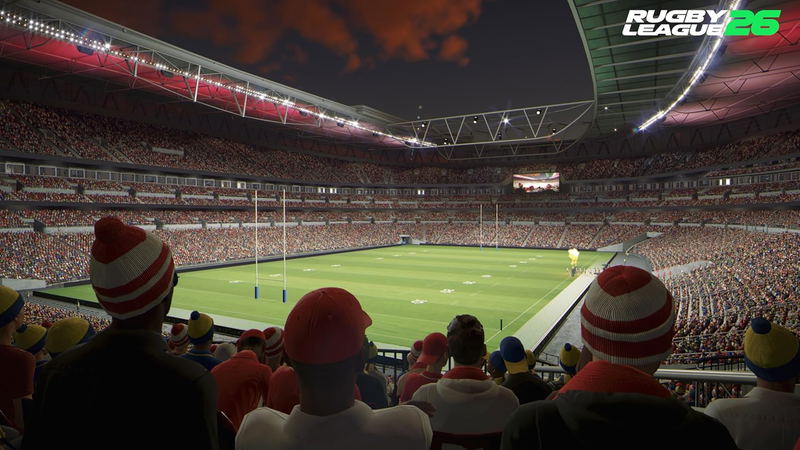 Rugby League 26 image 3