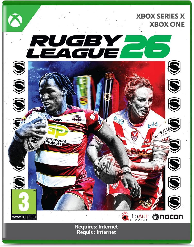 Rugby League 26 image 1