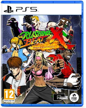 RUSHING BEAT X: Return of Brawl Brothers