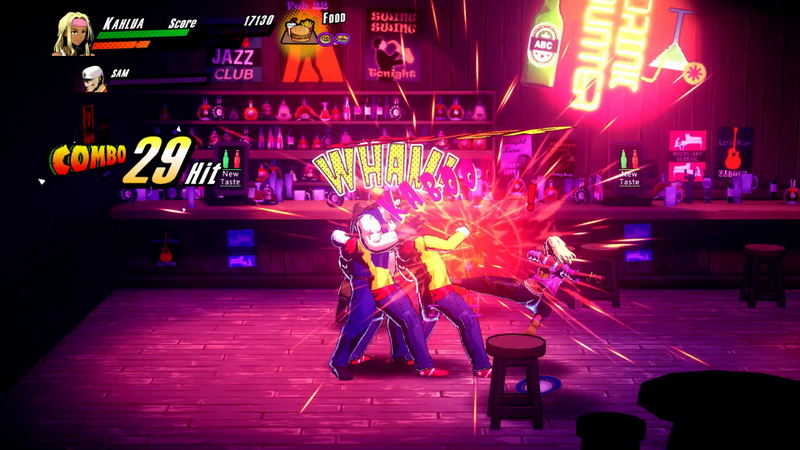 RUSHING BEAT X: Return of Brawl Brothers image 3