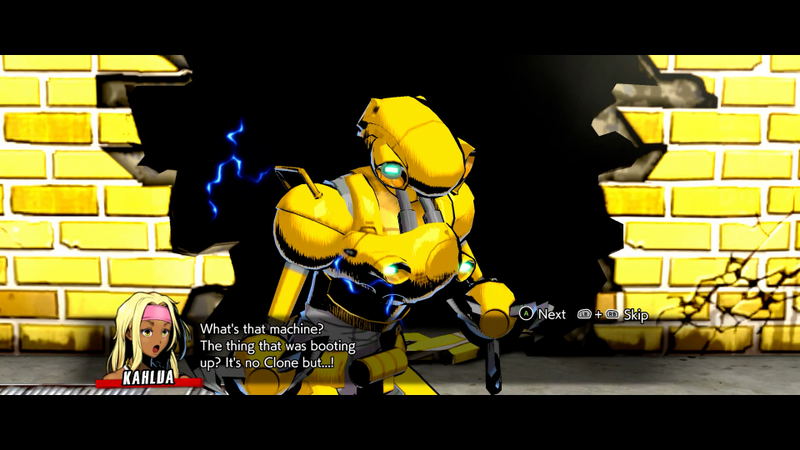 RUSHING BEAT X: Return of Brawl Brothers <span class="ext" style="background-color: #00e206; color: #FFFFFF;">Game Cart</span> image 9