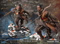 Sekiro Shadows Die Twice Resin Statue: Sekiro [Standard Edition] thumbnail 43