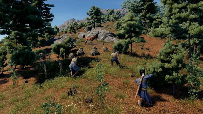 Sengoku Dynasty (Multi-Language) image 6
