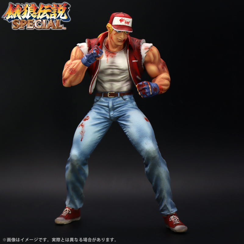 The King of Collectors'24 EX Fatal Fury Special: Terry Bogard (HG Damage Ver.) image 3