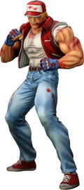 The King of Collectors'24 EX Fatal Fury Special: Terry Bogard (HG Damage Ver.) thumbnail 1