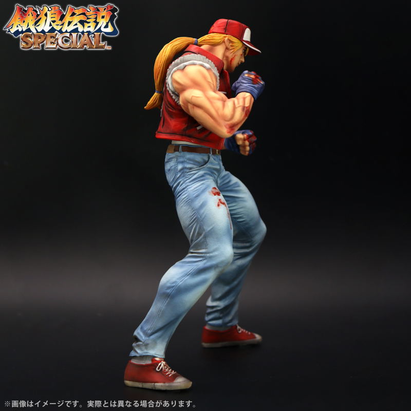 The King of Collectors'24 EX Fatal Fury Special: Terry Bogard (HG Damage Ver.) image 6