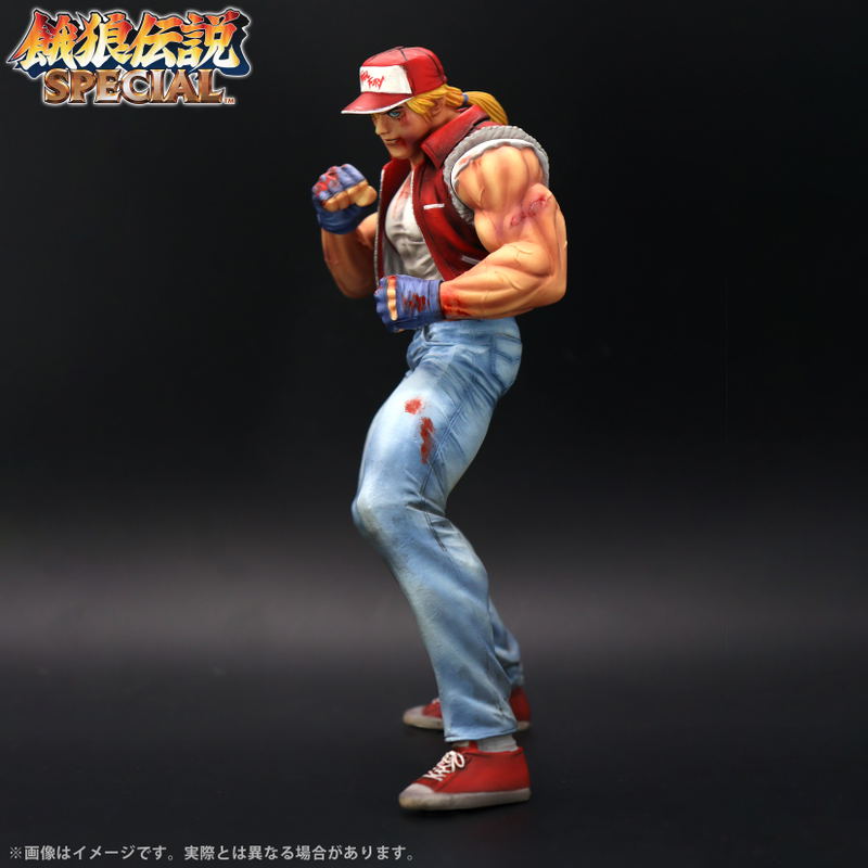 The King of Collectors'24 EX Fatal Fury Special: Terry Bogard (HG Damage Ver.) image 10
