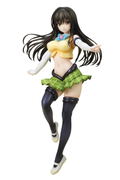 To Love-Ru Darkness 1/7 Scale Pre-Painted Figure: Kotegawa Yui Arranged School Uniform Ver. thumbnail 1