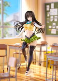 To Love-Ru Darkness 1/7 Scale Pre-Painted Figure: Kotegawa Yui Arranged School Uniform Ver. thumbnail 11
