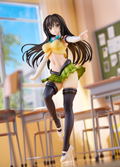 To Love-Ru Darkness 1/7 Scale Pre-Painted Figure: Kotegawa Yui Arranged School Uniform Ver. thumbnail 14