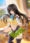 To Love-Ru Darkness 1/7 Scale Pre-Painted Figure: Kotegawa Yui Arranged School Uniform Ver. thumbnail 15