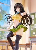 To Love-Ru Darkness 1/7 Scale Pre-Painted Figure: Kotegawa Yui Arranged School Uniform Ver. thumbnail 16