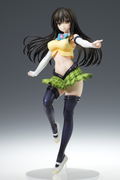 To Love-Ru Darkness 1/7 Scale Pre-Painted Figure: Kotegawa Yui Arranged School Uniform Ver. thumbnail 9