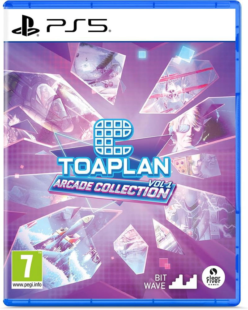Toaplan Arcade Collection Vol. 1 image 1