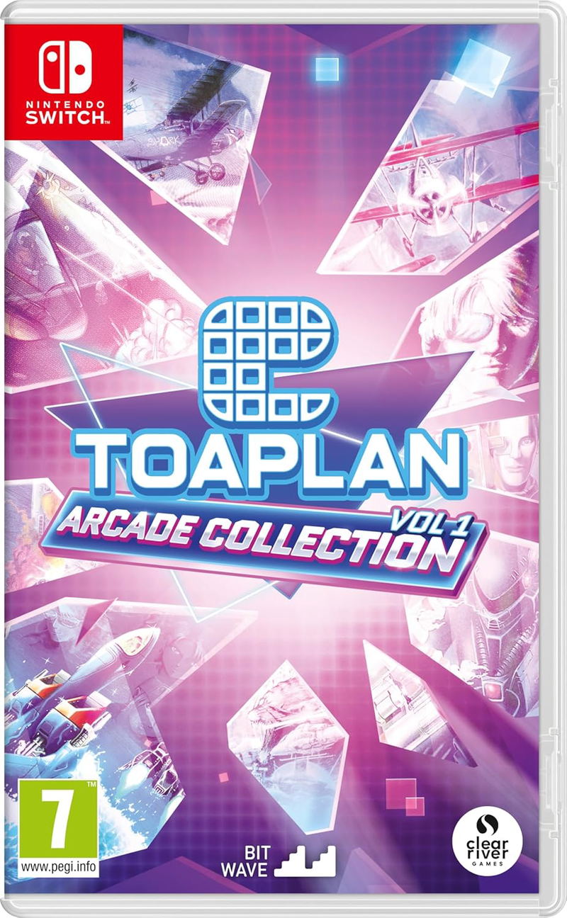 Toaplan Arcade Collection Vol. 1 image 1