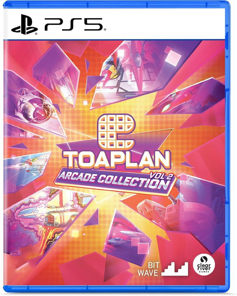 Toaplan Arcade Collection Vol. 2 image 1