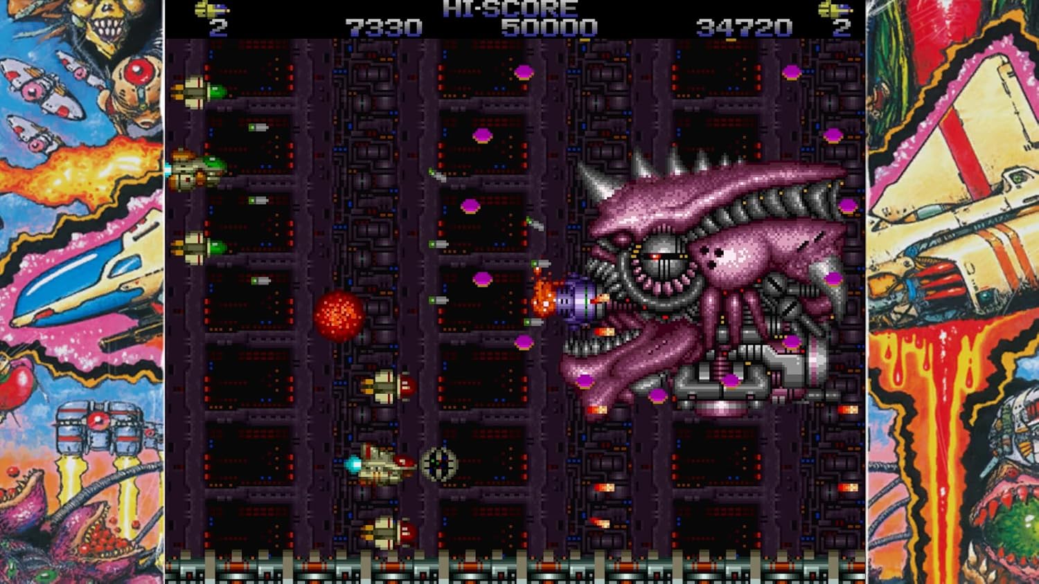Köp Toaplan Arcade Collection Vol. 1 - PlayStation 5 - Engelsk - Standard