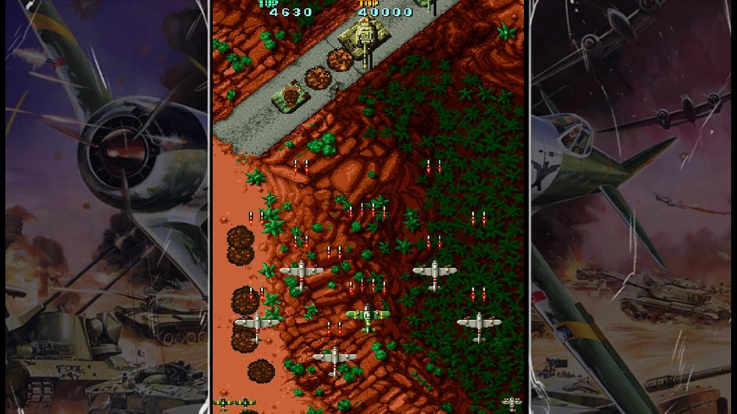 Toaplan Arcade Shoot 'Em Up Collection Vol. 2 - Trailer de apresentação