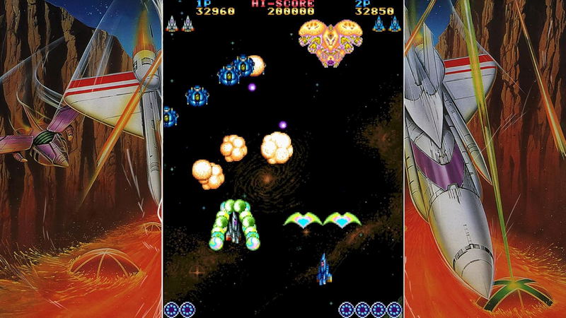 Toaplan Arcade Collection Vol. 2 image 10