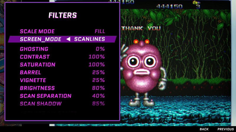 Toaplan Arcade Collection Vol. 2 image 4