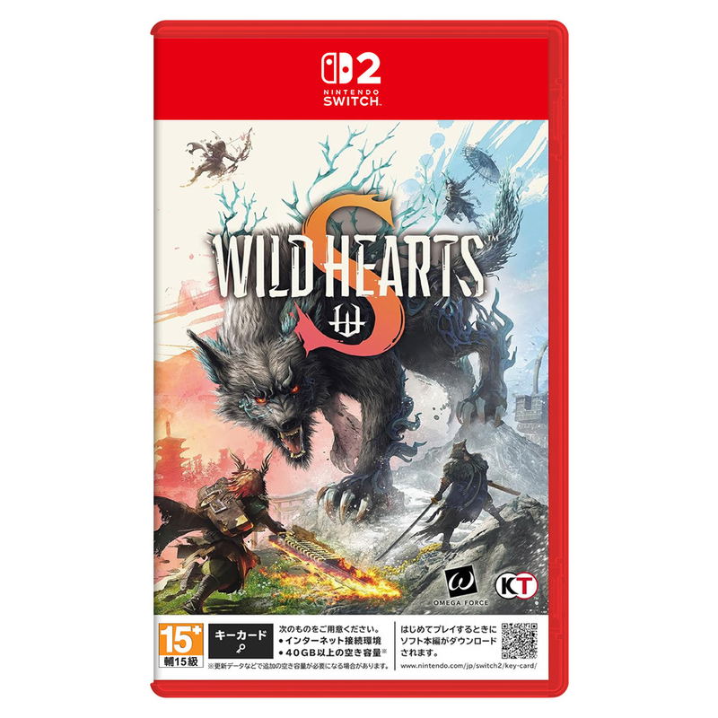 Wild Hearts S (Multi-Language) <span class="ext" style="background-color: #ff8c00; color: #FFFFFF;">Game Key Cart</span> image 1