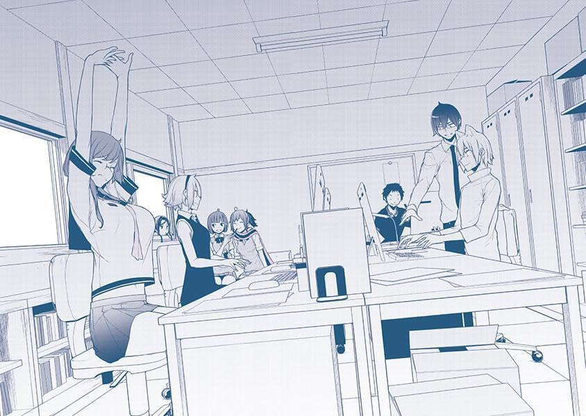Yozakura Quartet 34 [Special Edition w/ Newly Drawn Illustration