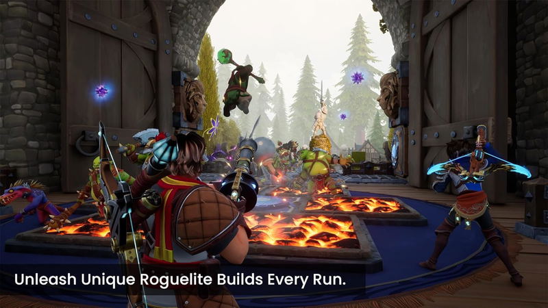 Orcs Must Die! Deathtrap image 3