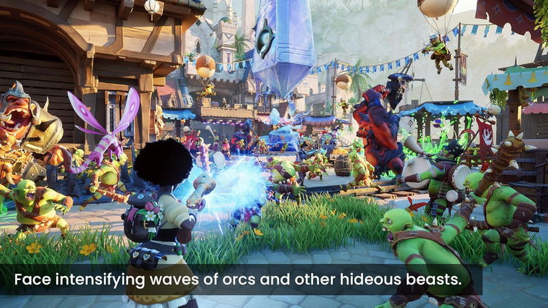 Orcs Must Die! Deathtrap image 4