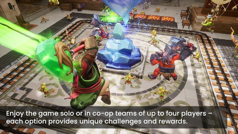 Orcs Must Die! Deathtrap image 6