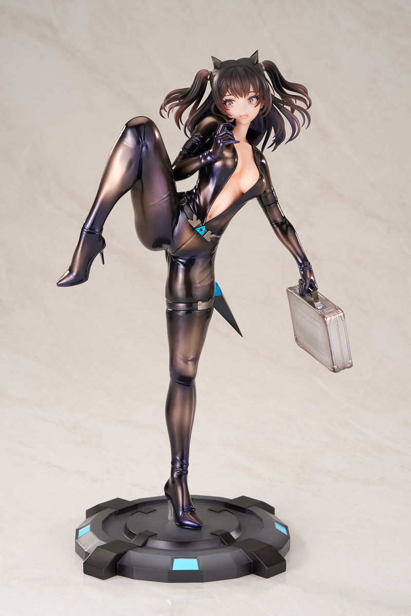 Brown Dust 2 1/7 Scale Pre-Painted Figure: Scheherazade Code Name S Ver. image 2