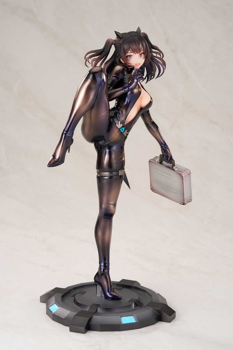 Brown Dust 2 1/7 Scale Pre-Painted Figure: Scheherazade Code Name S Ver. image 1