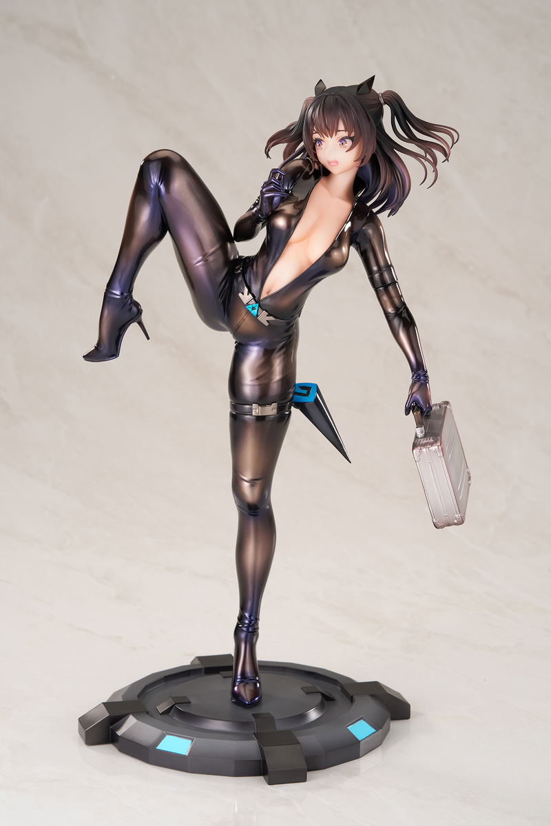 Brown Dust 2 1/7 Scale Pre-Painted Figure: Scheherazade Code Name S Ver. image 3