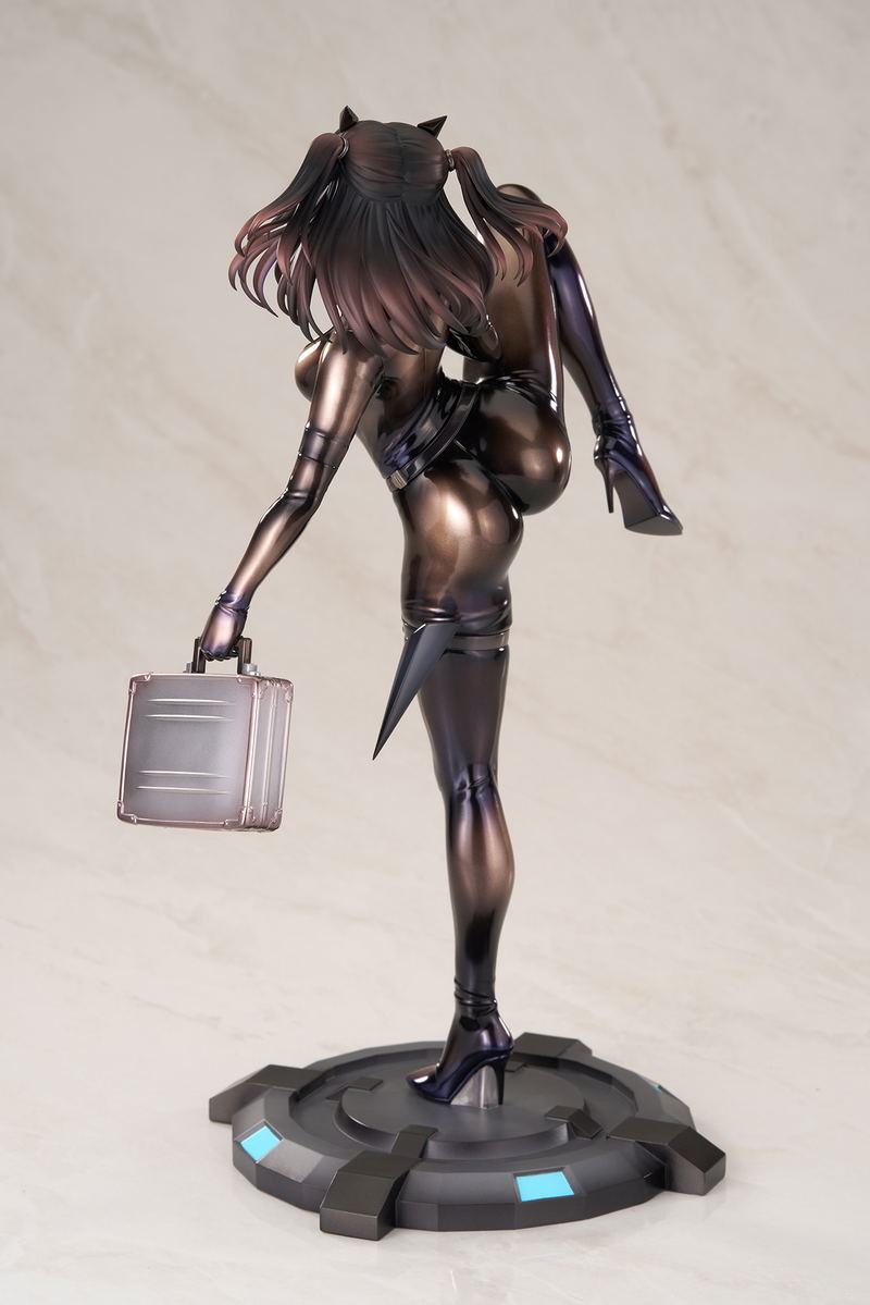 Brown Dust 2 1/7 Scale Pre-Painted Figure: Scheherazade Code Name S Ver. image 4