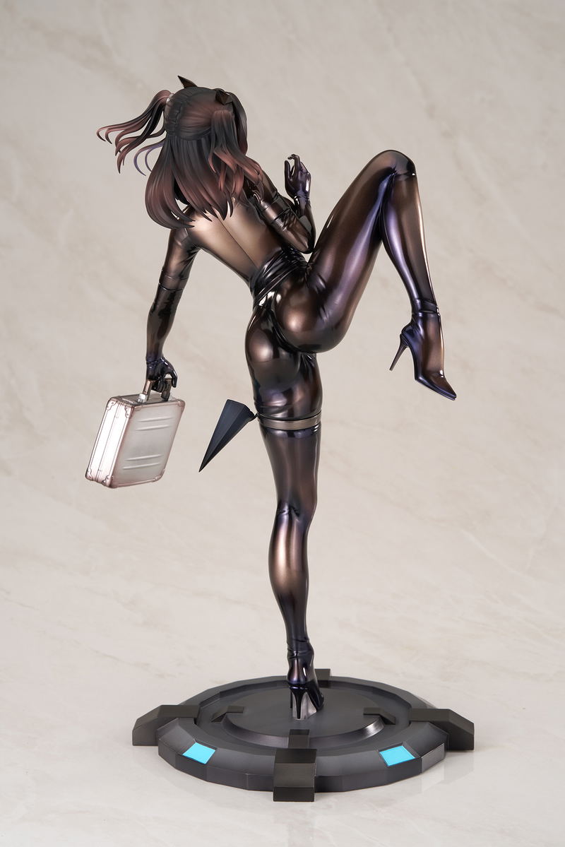 Brown Dust 2 1/7 Scale Pre-Painted Figure: Scheherazade Code Name S Ver. image 5