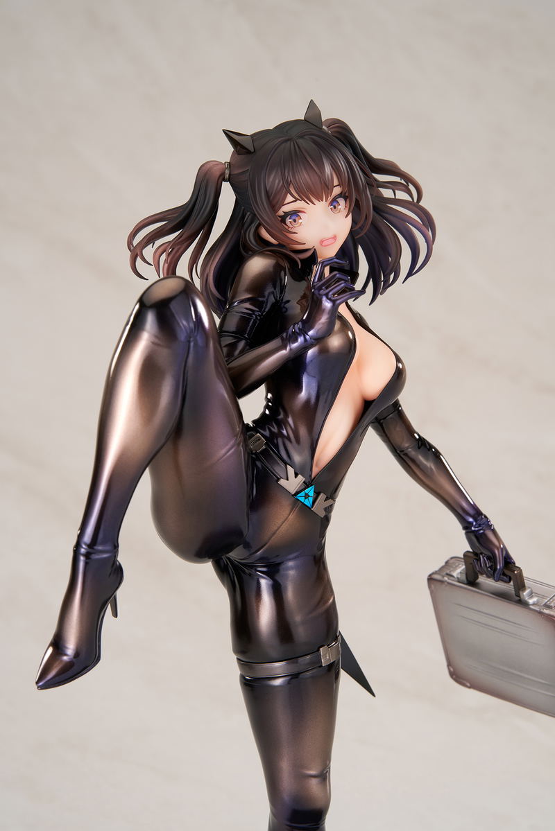 Brown Dust 2 1/7 Scale Pre-Painted Figure: Scheherazade Code Name S Ver. image 6