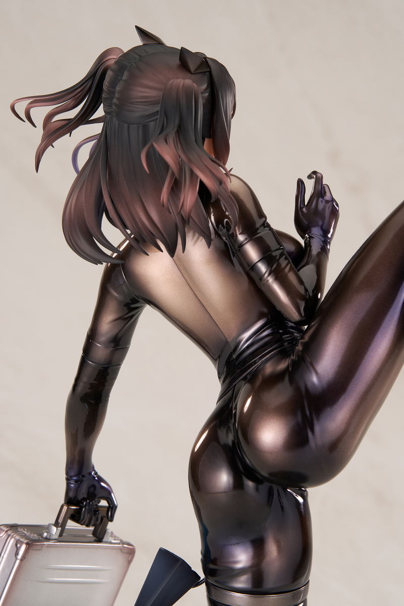 Brown Dust 2 1/7 Scale Pre-Painted Figure: Scheherazade Code Name S Ver. image 8