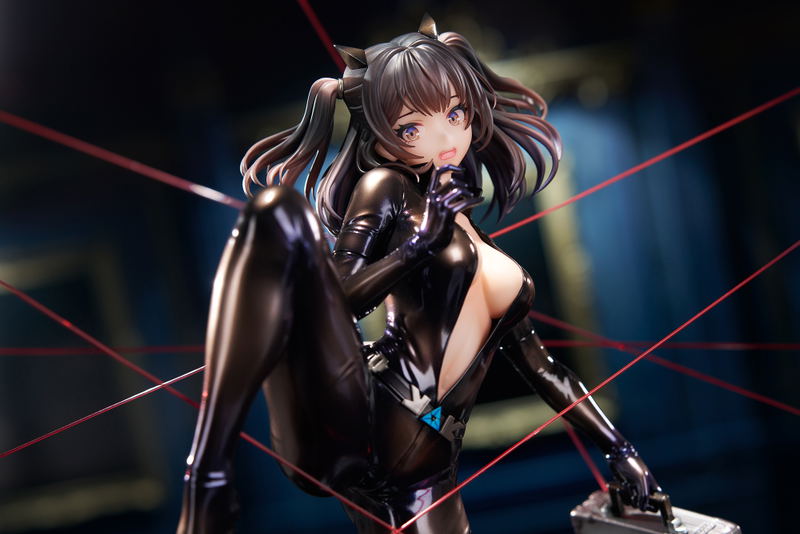 Brown Dust 2 1/7 Scale Pre-Painted Figure: Scheherazade Code Name S Ver. image 10