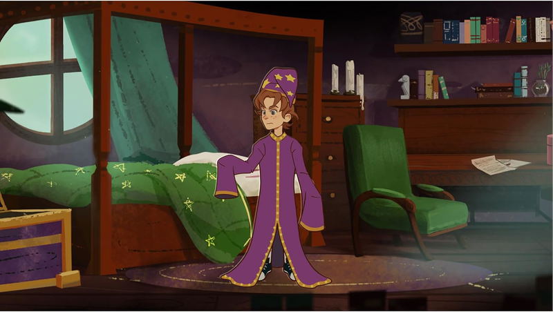 Simon the Sorcerer Origins image 3
