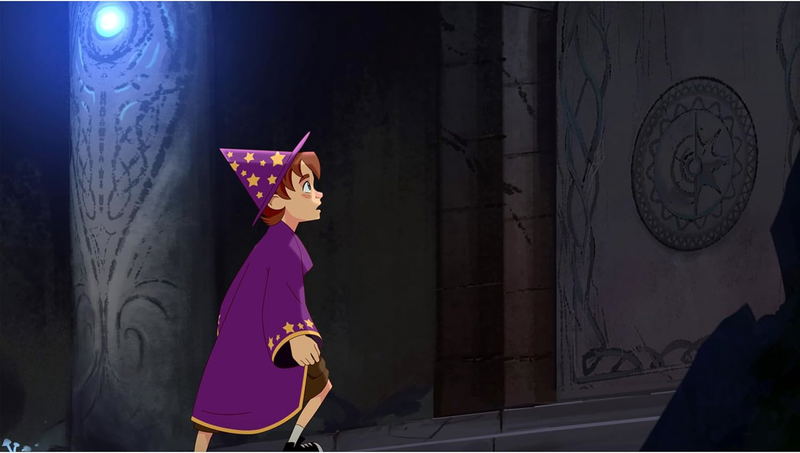 Simon the Sorcerer Origins image 6